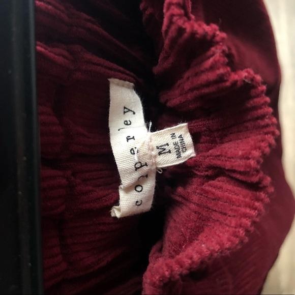 Copper Key Skirt - Picture 5 of 5